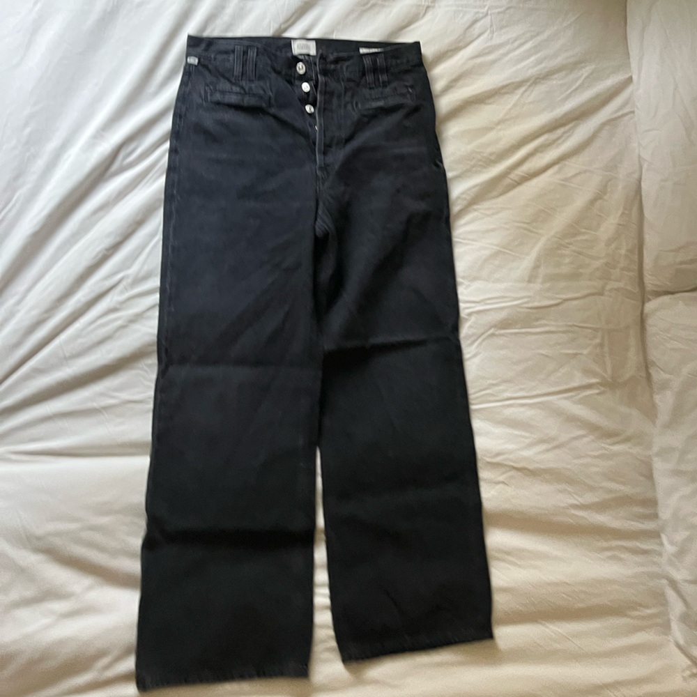 Citizens of Humanity Gaucho Low-rise Organic Jeans - Picture 5 of 8
